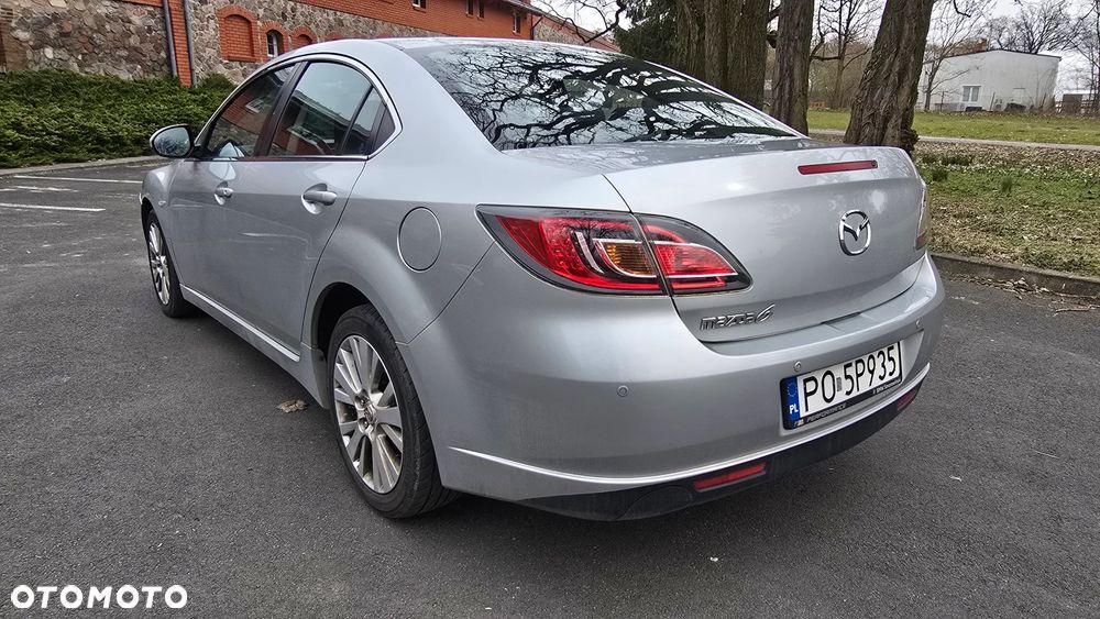 Mazda 6 Sport 2.0 CD DPF Comfort - 4