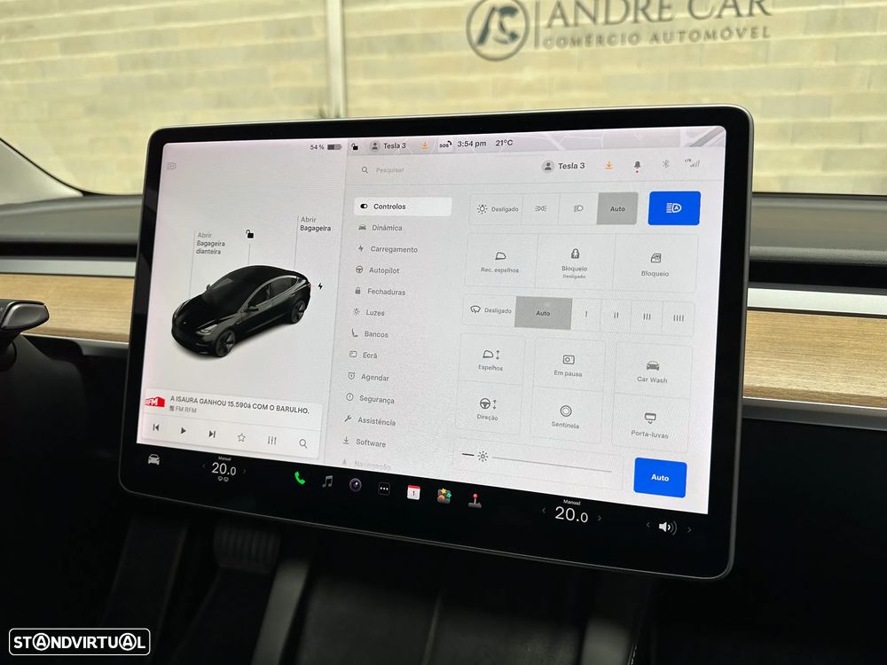 Tesla Model 3 Standard Range Plus RWD - 17