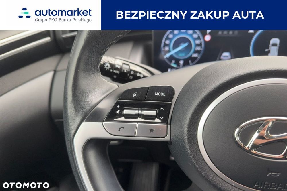 Hyundai Tucson 1.6 T-GDi 48V Smart 2WD DCT - 15