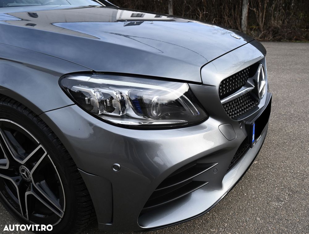 Mercedes-Benz C 200 MHEV - 21