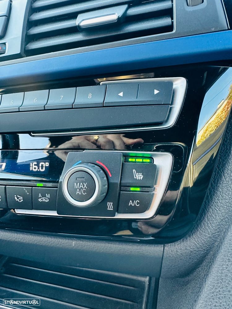 BMW 320 d Touring Pack M Auto - 43