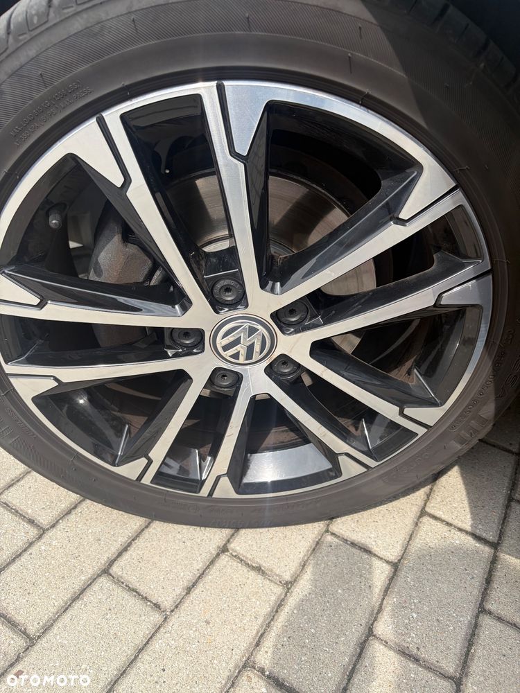 Volkswagen Golf Sportsvan 1.4 TSI (BlueMotion Technology) Comfortline - 33