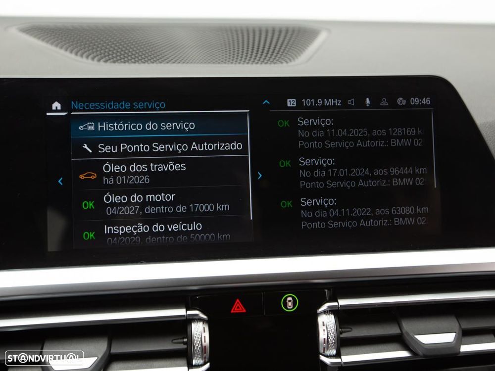 BMW 330 e Pack Desportivo M Auto - 34