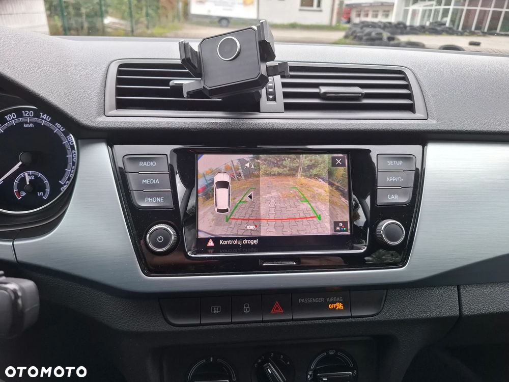 Skoda Fabia 1.0 Ambition - 26