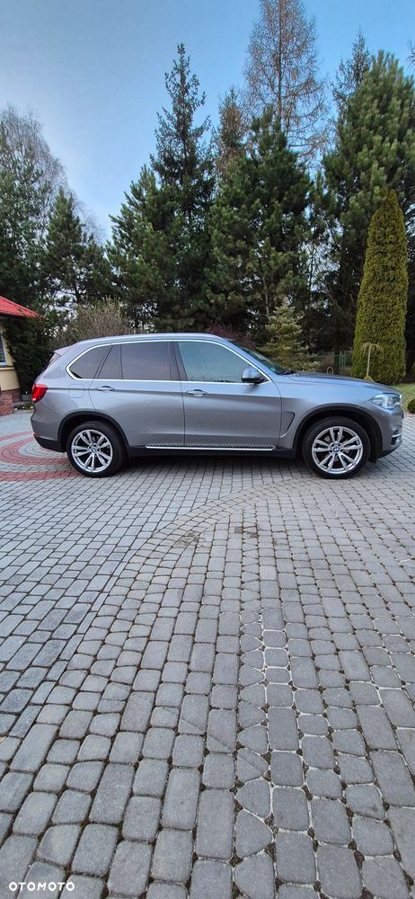 BMW X5 2014 photo 2