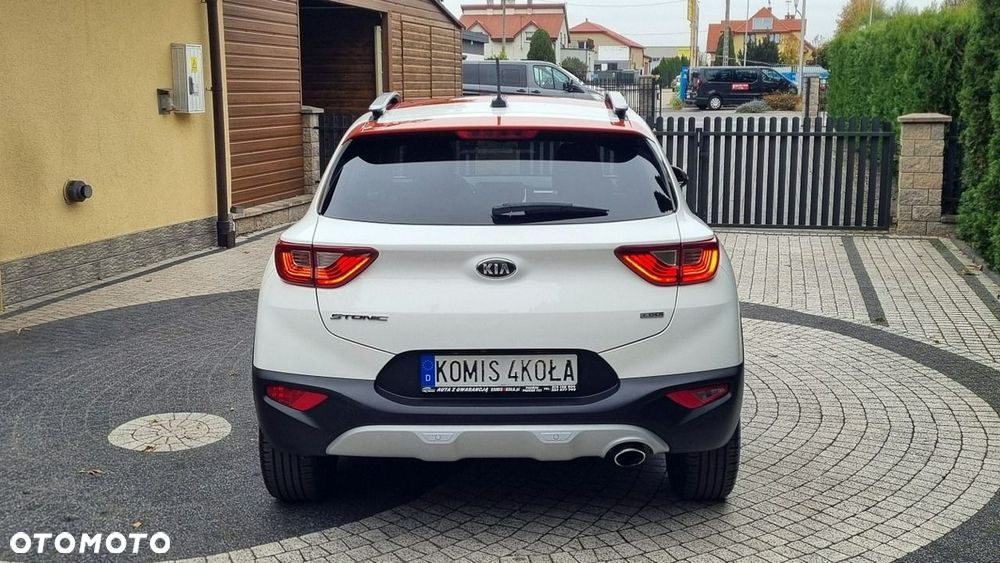 Kia Stonic 2018 photo 5