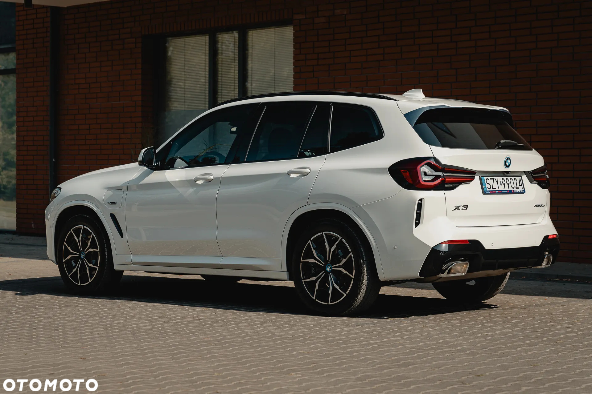 BMW X3 xDrive30e M Sport Edition - 9