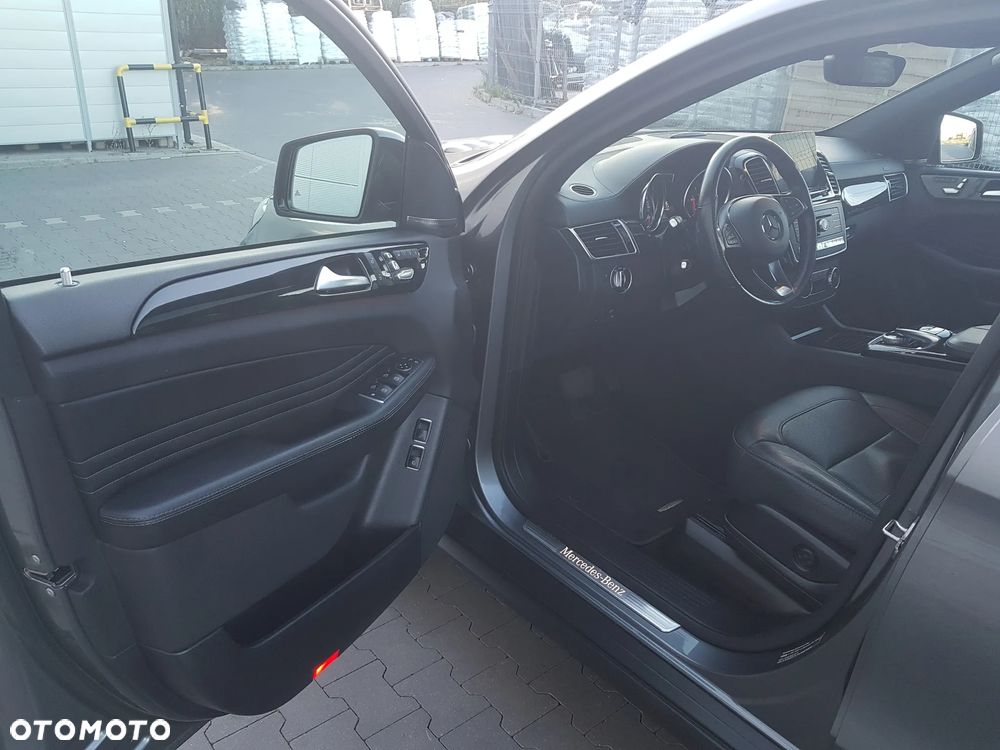 Mercedes-Benz GLE 350 d 4-Matic - 5