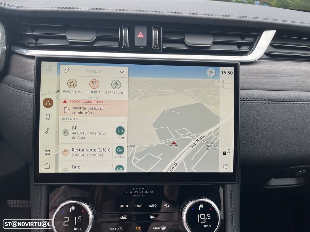 Jaguar F-Pace 2.0 P400e AWD - 40