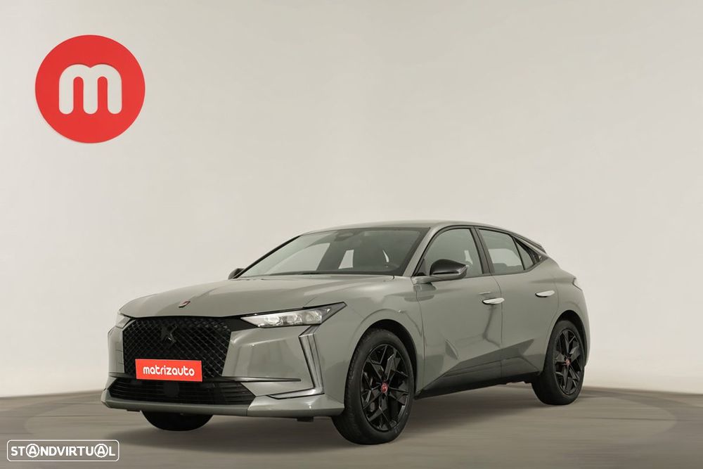 DS DS4 1.2 PureTech Performance Line EAT8 - 2