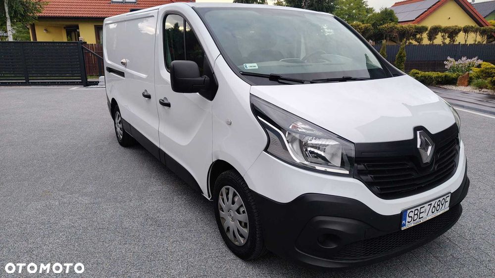 Renault Trafic - 2