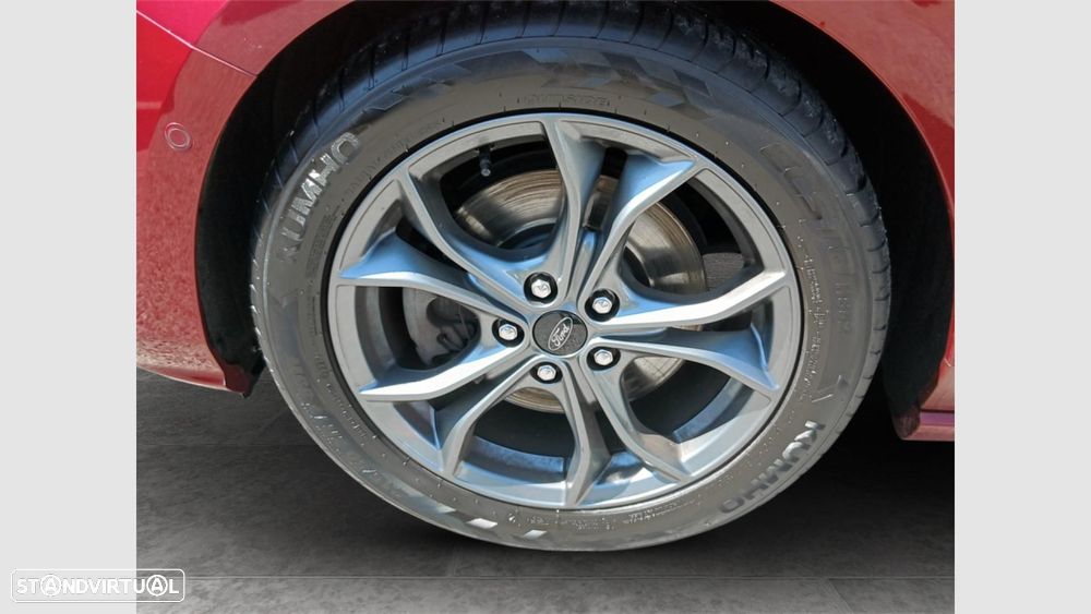 Ford Focus SW 1.0 EcoBoost MHEV ST-Line - 11