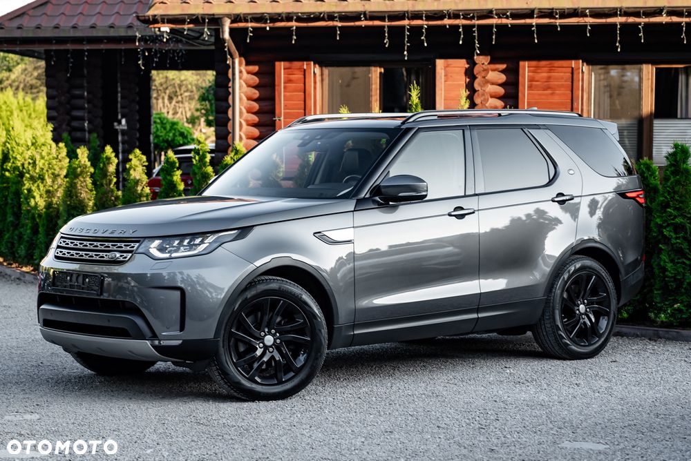 Land Rover Discovery 3.0 TD6 HSE - 3