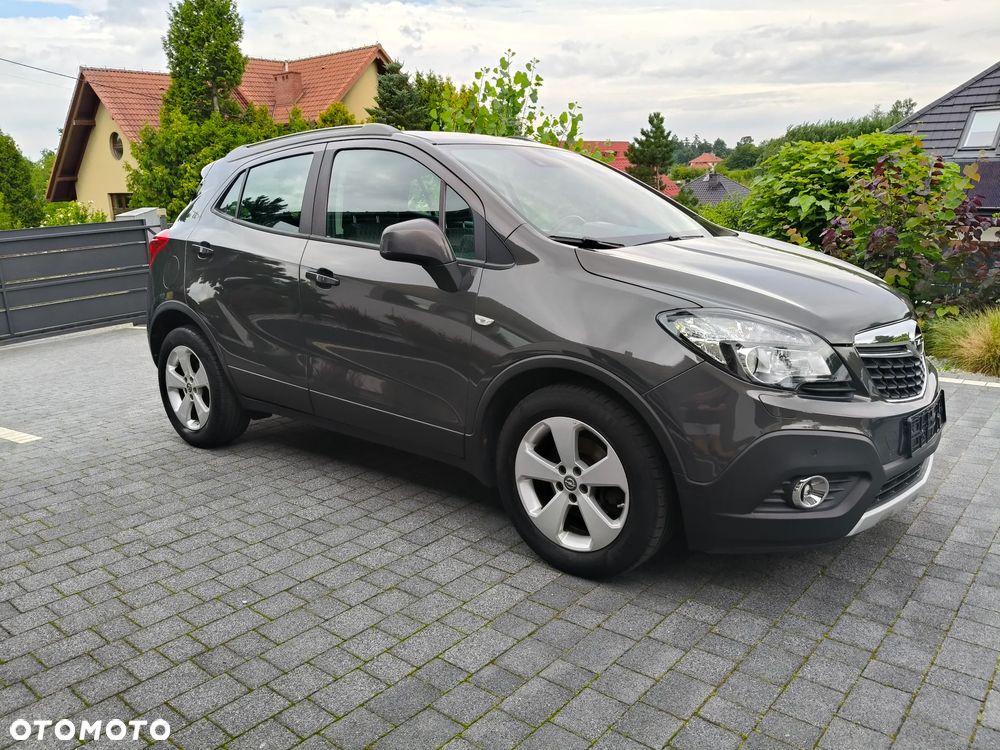 Opel Mokka 1.4 T Cosmo S&S EU6 - 4