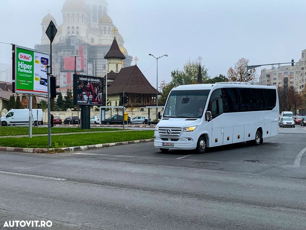Mercedes-Benz 719 AUTOMAT 29+1+1 - 2