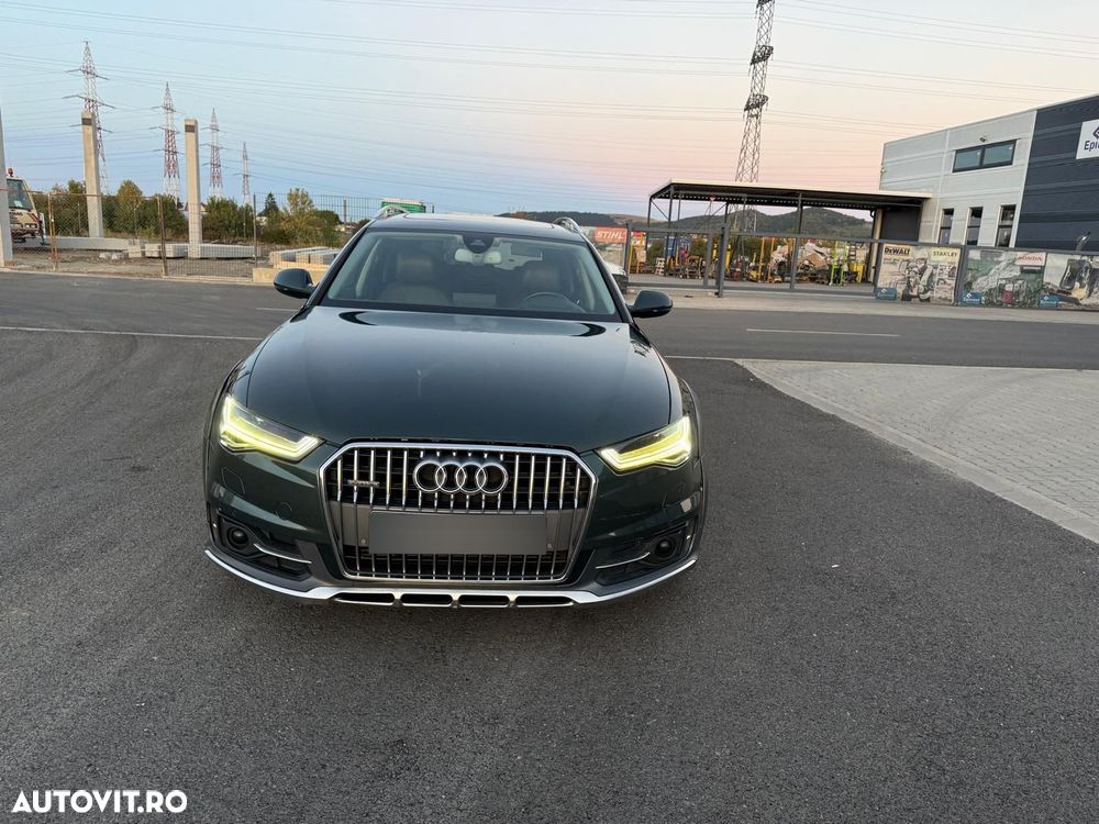 Audi A6 Allroad - 1