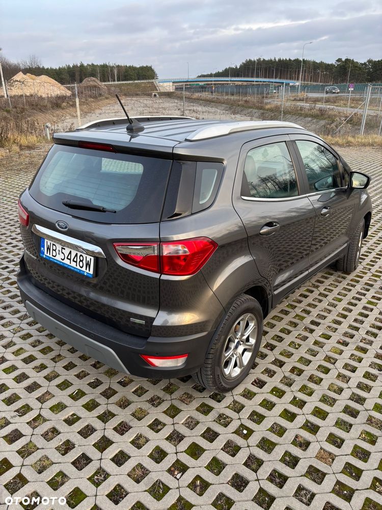 Ford EcoSport 1.0 EcoBoost - 2