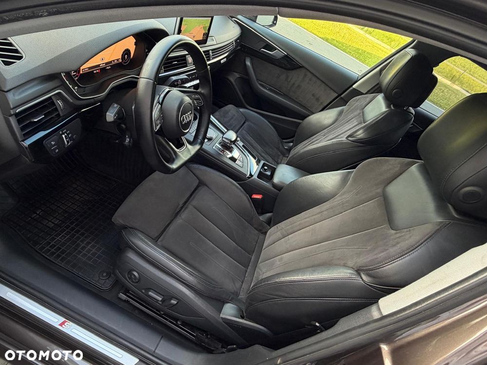 Audi A4 Limousine 2.0 TDI clean diesel Quattro S tronic - 19