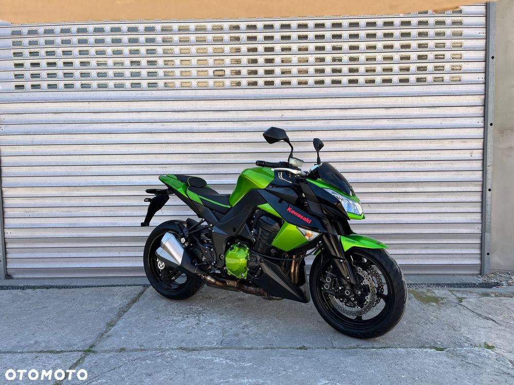 Kawasaki Z - 36