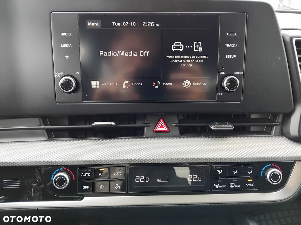 Kia Sportage 1.6 T-GDI M 2WD - 10