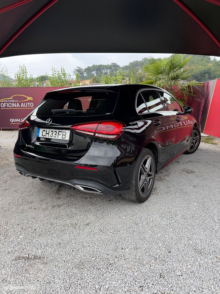 Mercedes-Benz A 250 e 8G-DCT Edition AMG Line - 3