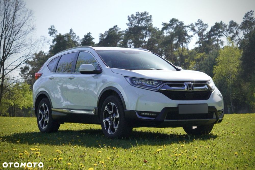 Honda CR-V 1.5 Lifestyle (Honda Connect+) - 1