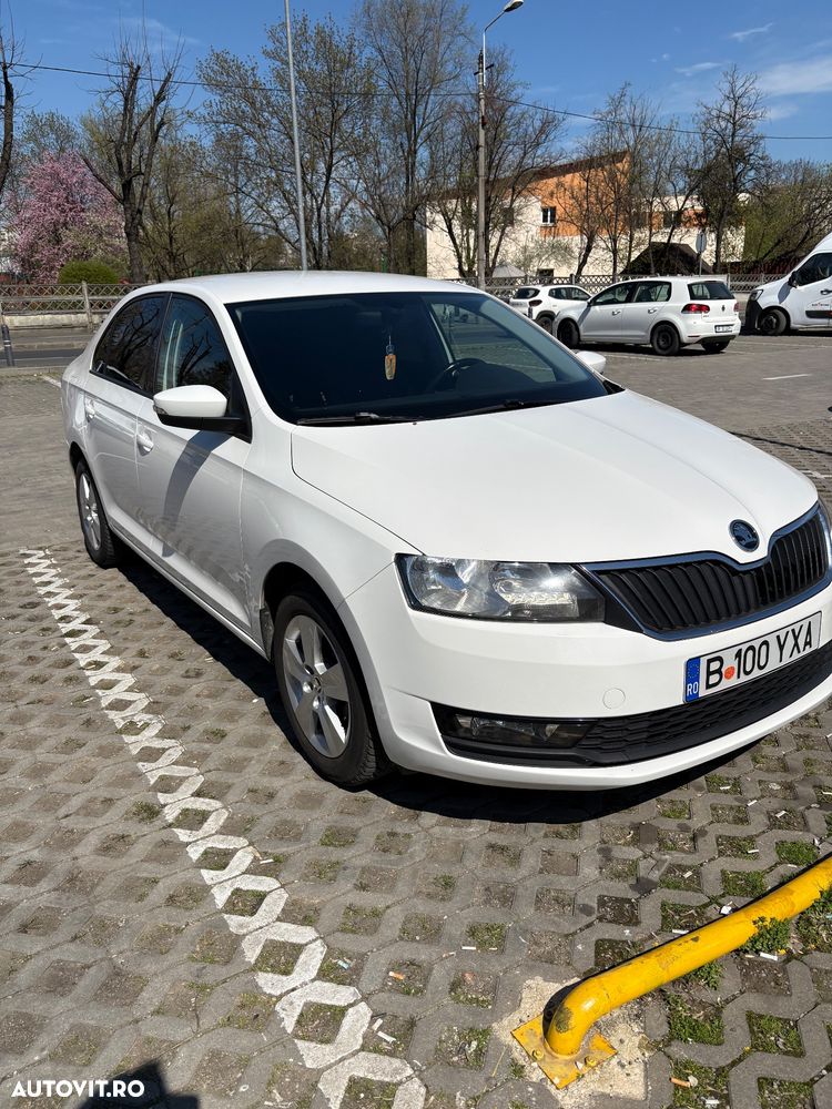 Skoda RAPID 1.0 TSI Ambition - 4