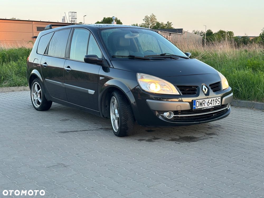 Renault Grand Scenic Gr 2.0T 16V Privilege - 8