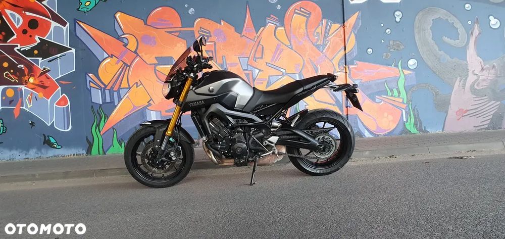 Yamaha MT - 1