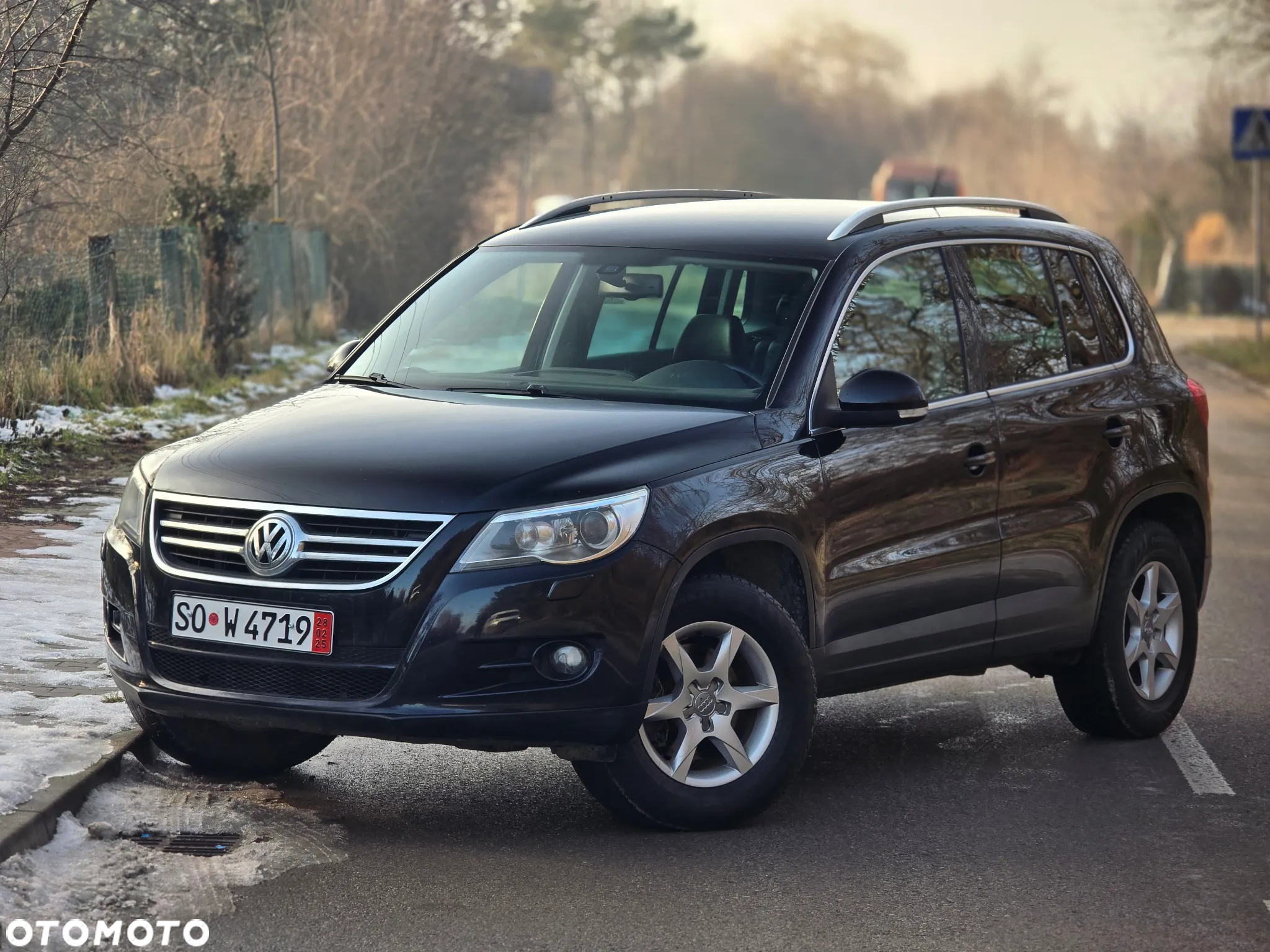 Volkswagen Tiguan 2.0 TDI 4Mot Sport&Style - 2