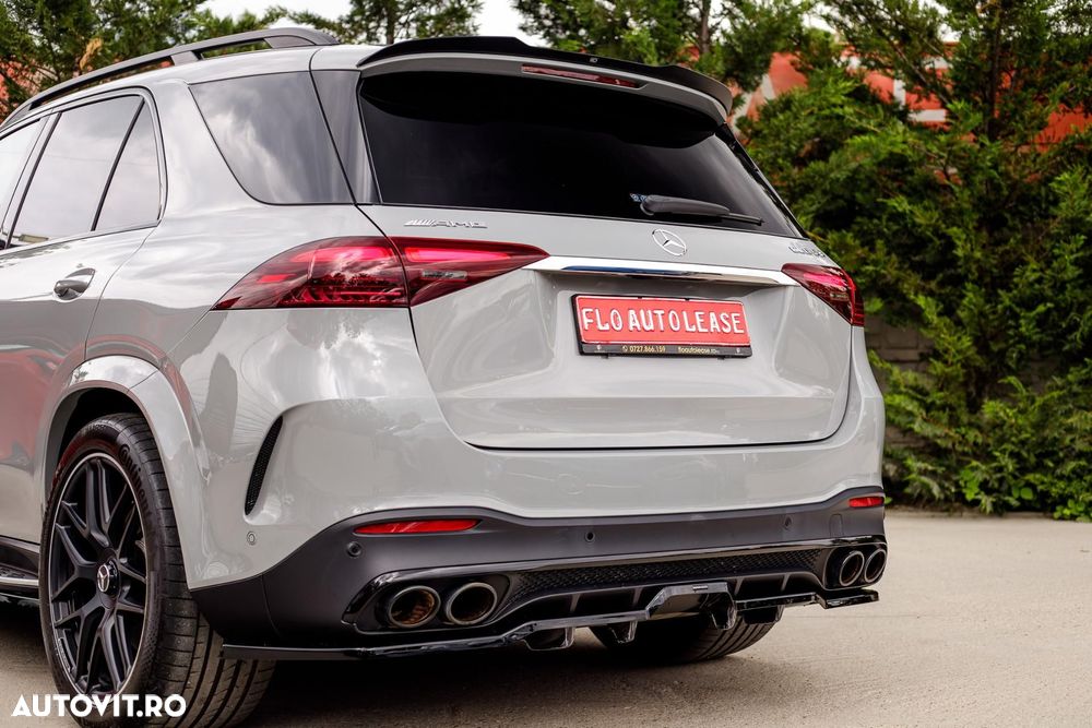Mercedes-Benz GLE AMG 53 4Matic+ AMG Speedshift TCT 9G - 7