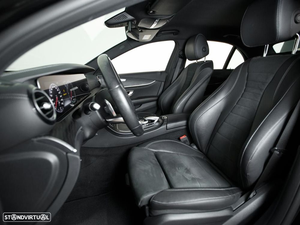 Mercedes-Benz E 300 de AMG Line - 8