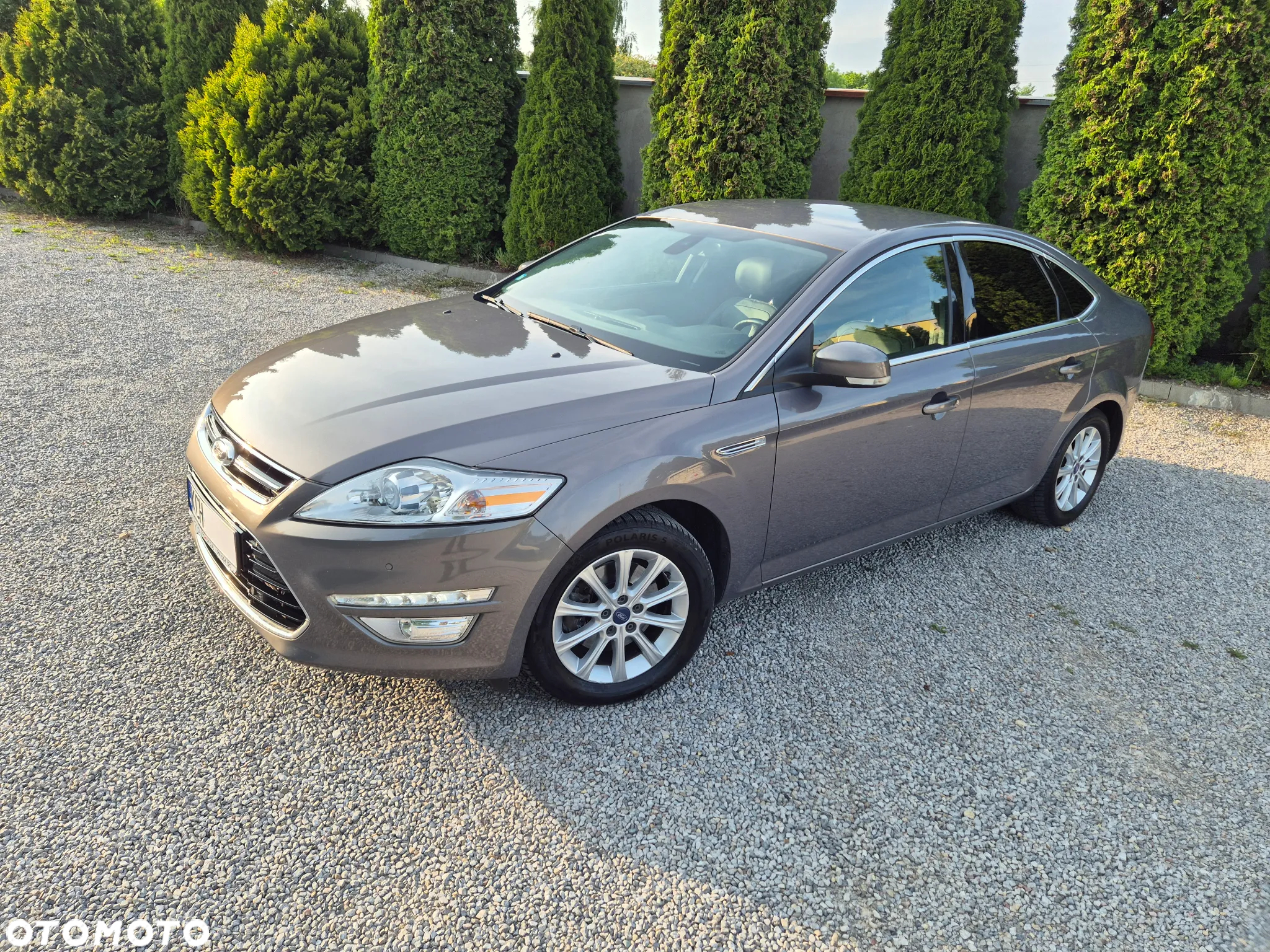 Ford Mondeo 1.6 TDCi Titanium - 25