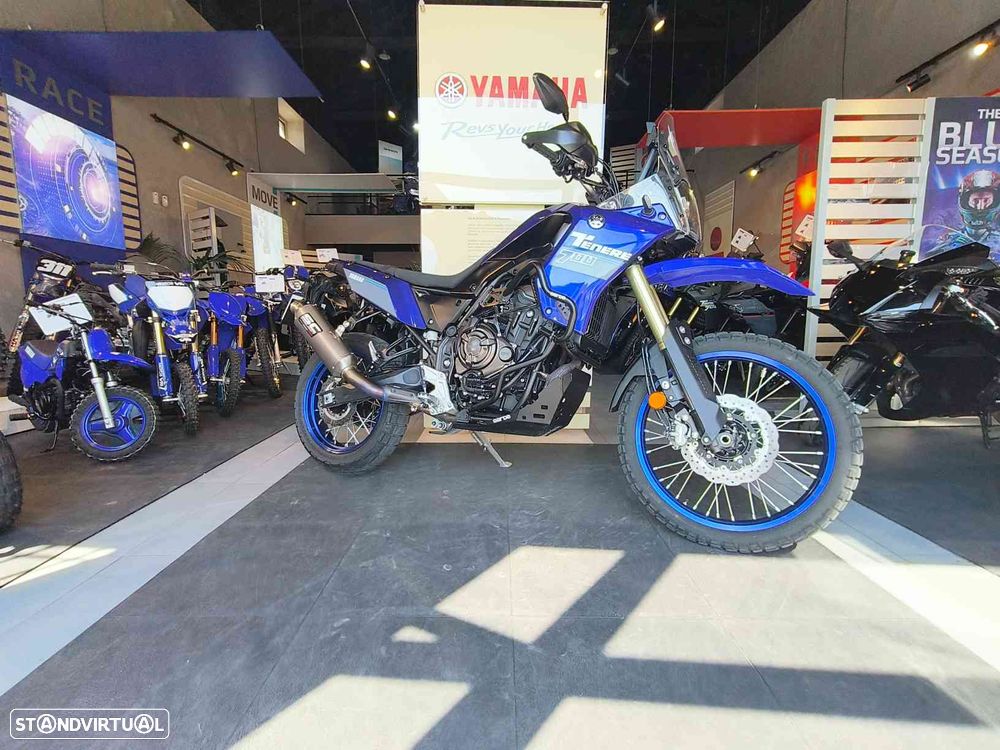 Yamaha Ténéré 700 - 1