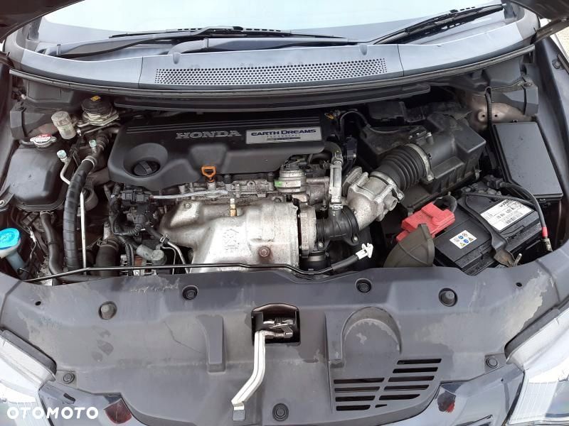 HONDA CIVIC IX CR-V SILNIK N16A1 DIESEL 1.6D 120KM - 1