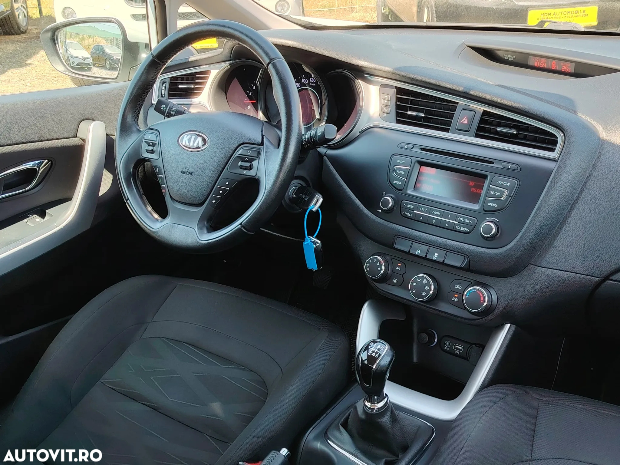 Kia Ceed Cee'd 1.4 DSL Best - 7