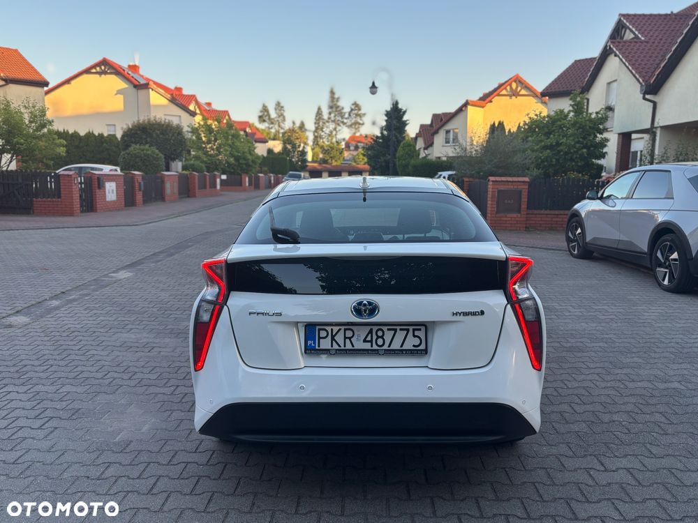 Toyota Prius 1.8 Hybrid Prestige - 7