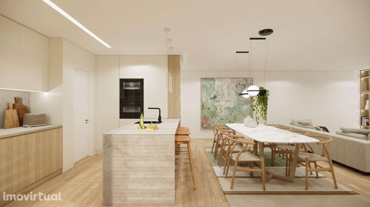 T4 no Empreendimento Quinta do Meio - Grande imagem: 3/22