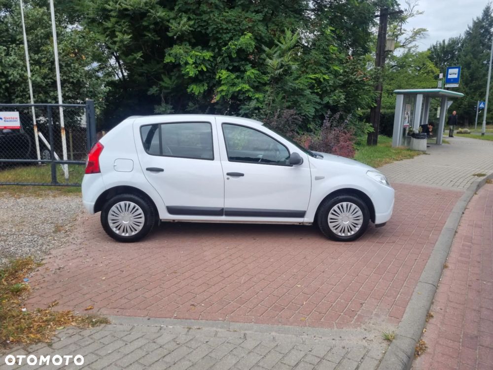 Dacia Sandero 1.2 16V 75 Ambiance - 3