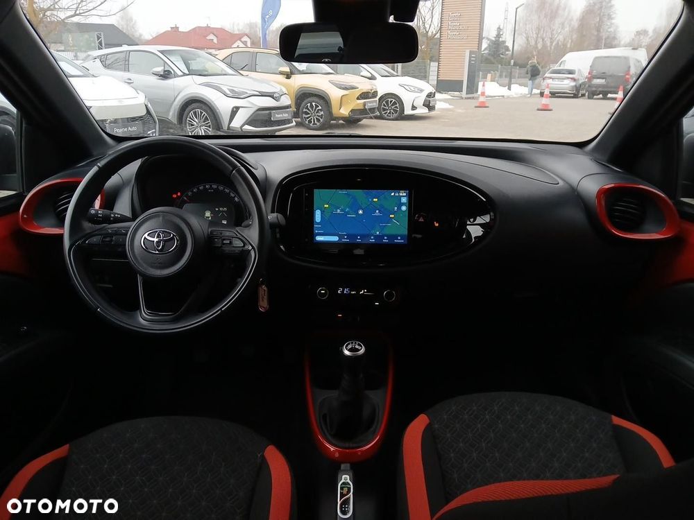 Toyota Aygo X - 12