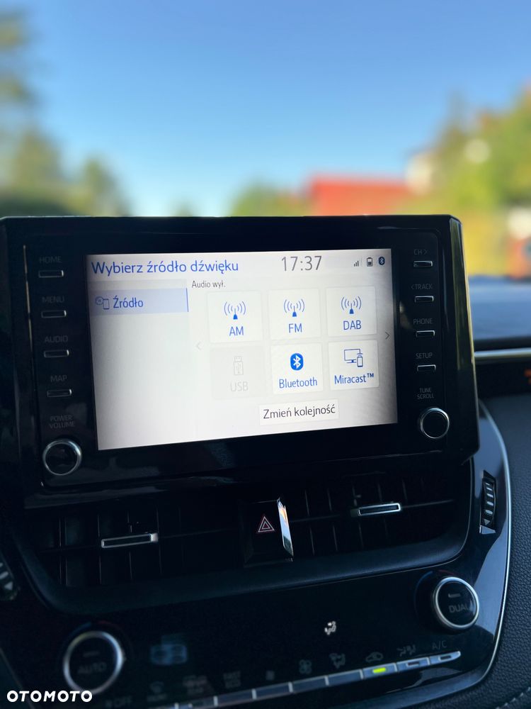 Suzuki Swace 1.8 Hybrid CVT Comfort+ - 31