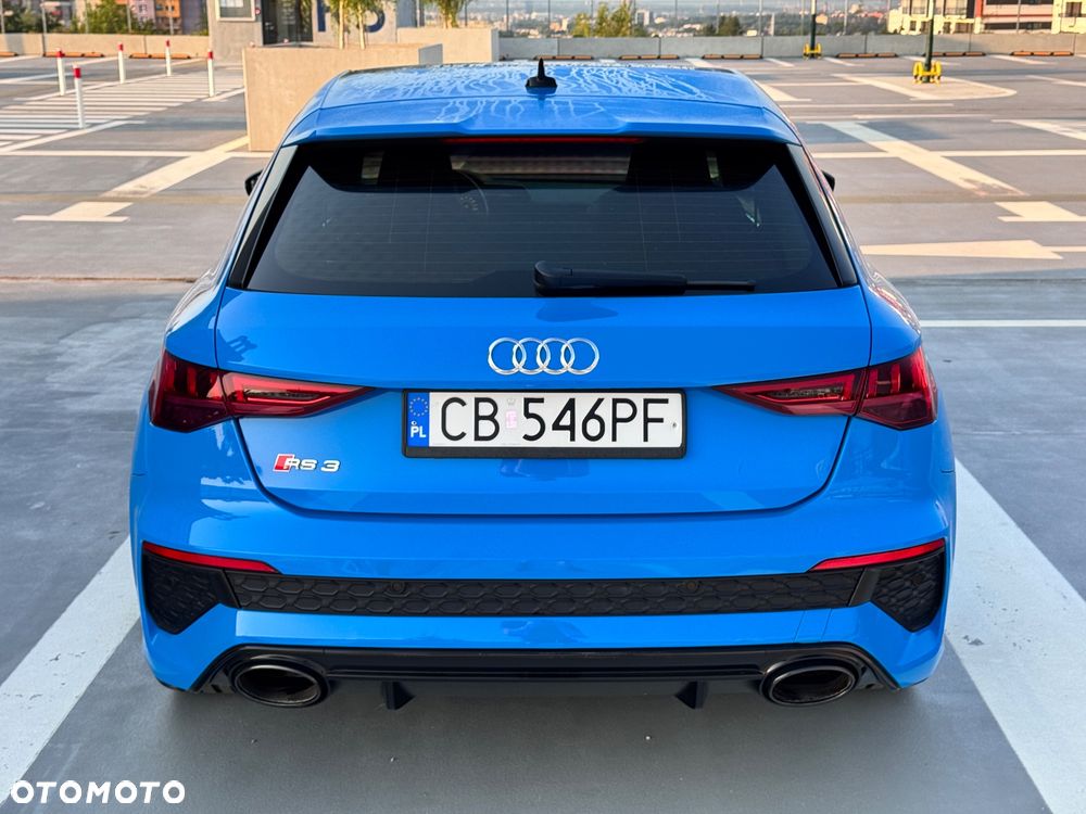 Audi RS3 Sportback 2.5 TFSI Quattro S tronic - 7