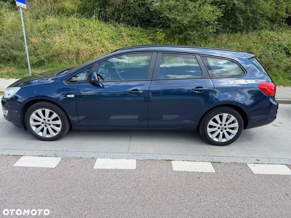 Opel Astra 1.4 Turbo - 6