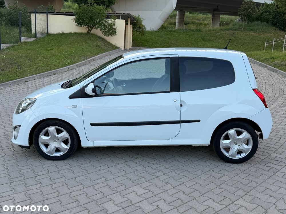 Renault Twingo 1.2 16V Rip Curl - 2