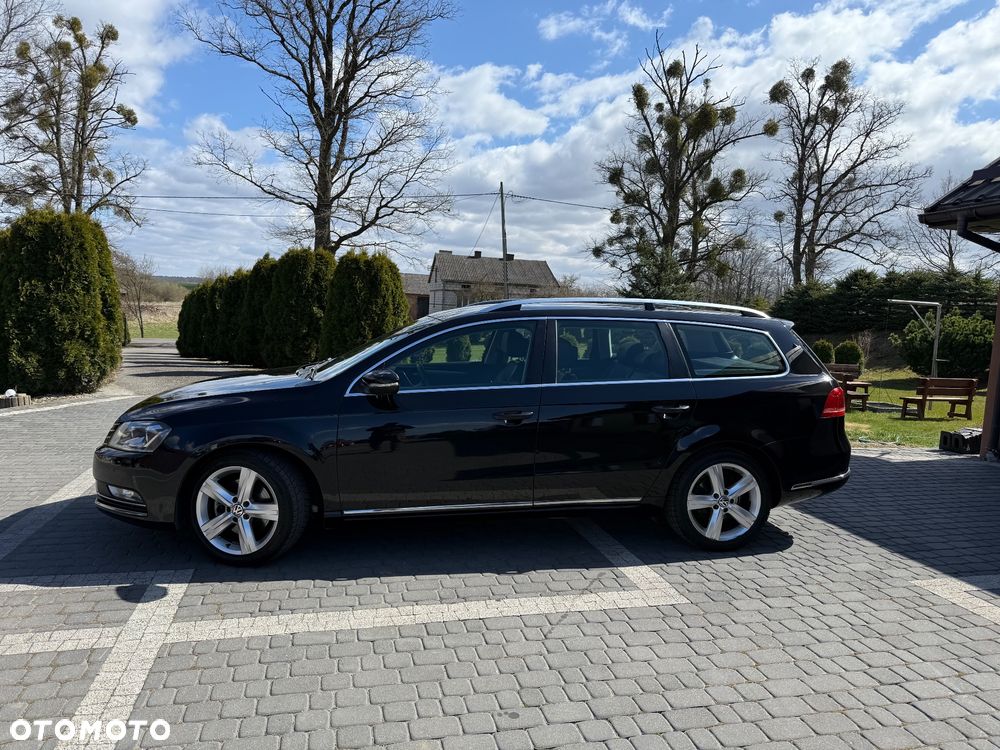 Volkswagen Passat 2.0 TDI DPF Sportline DSG - 2