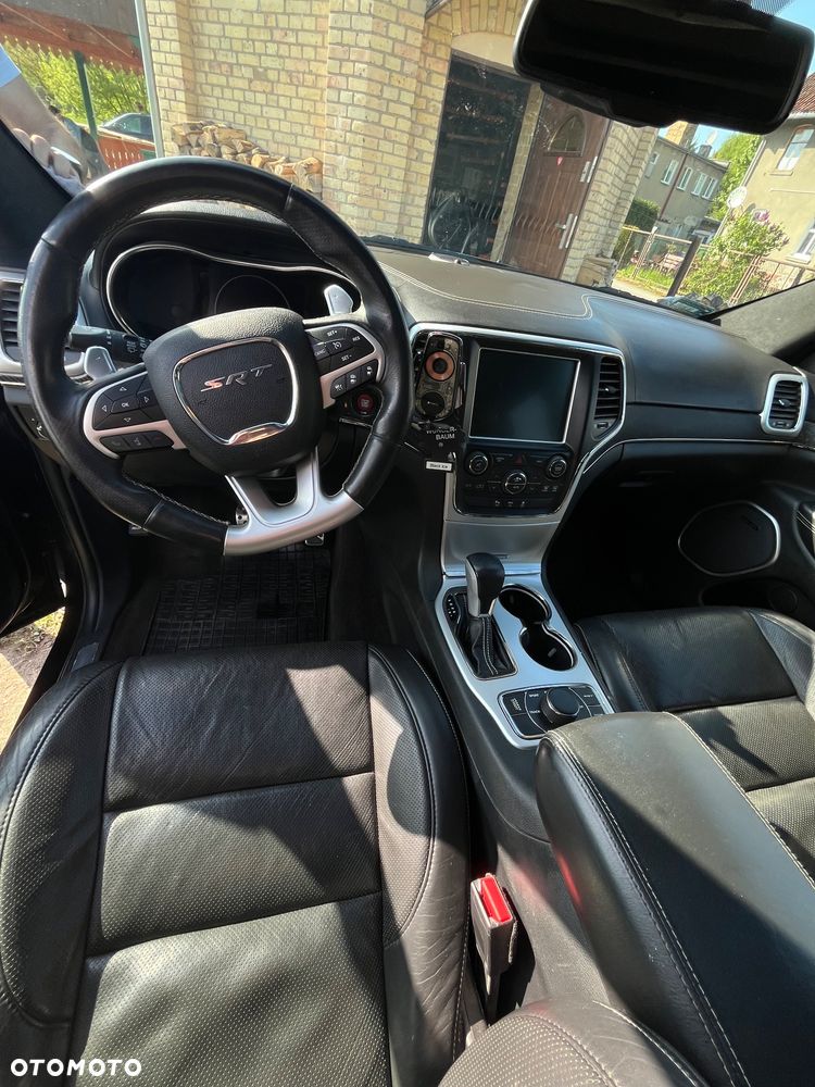 Jeep Grand Cherokee 6.4 V8 Hemi 4WD Automatik SRT - 12