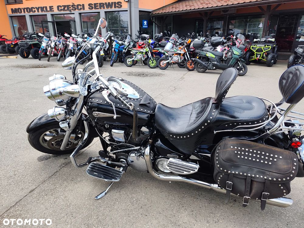 Yamaha Road Star - 14
