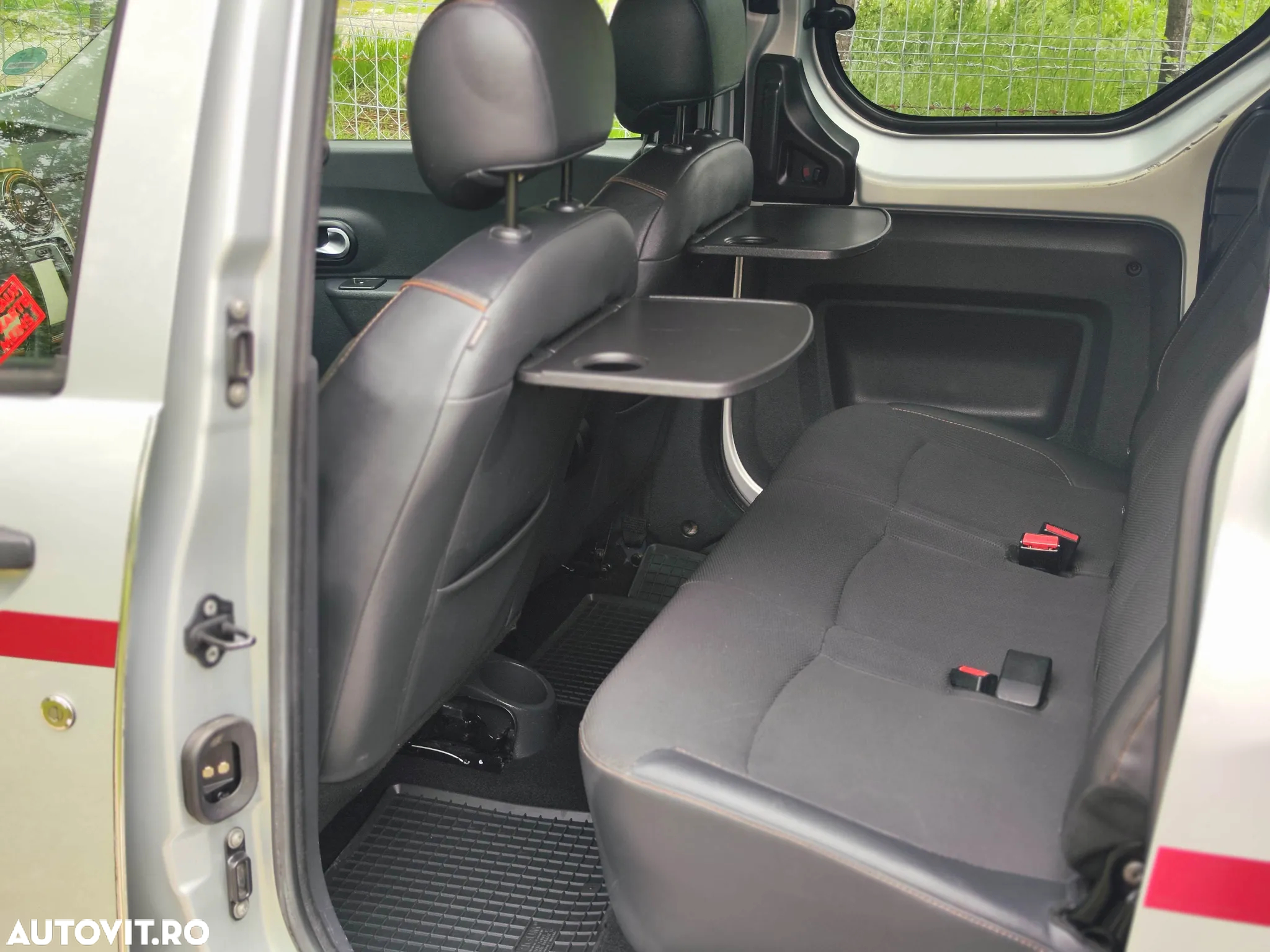 Dacia Dokker 1.5 dCi 90 CP Stepway - 21