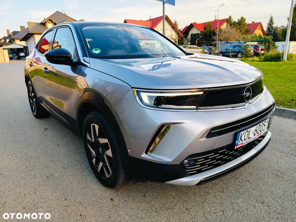 Opel Mokka 1.2 T Ultimate S&S - 5