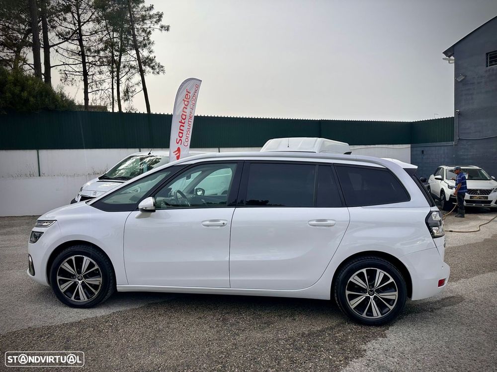 Citroën C4 Grand Picasso - 3